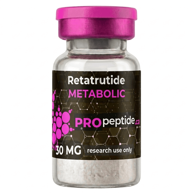 Retatrutide Peptide