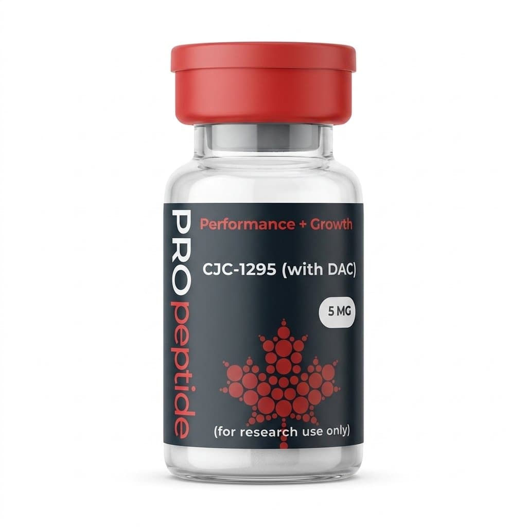 CJC-1295 with DAC Peptide