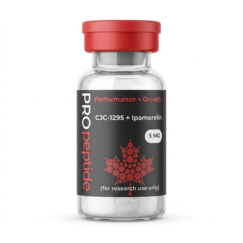 CJC-1295 Ipamorelin Peptide Blend